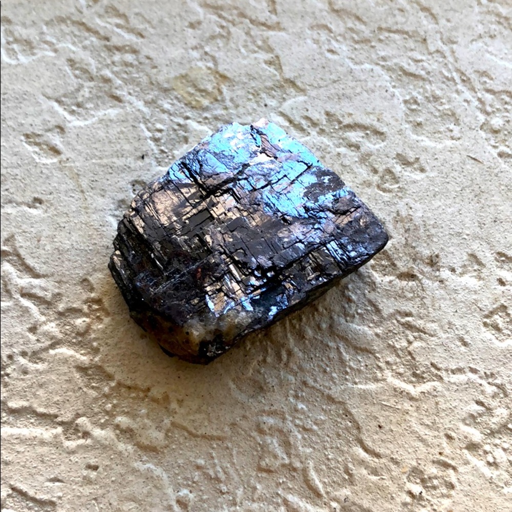 Galena Crystal